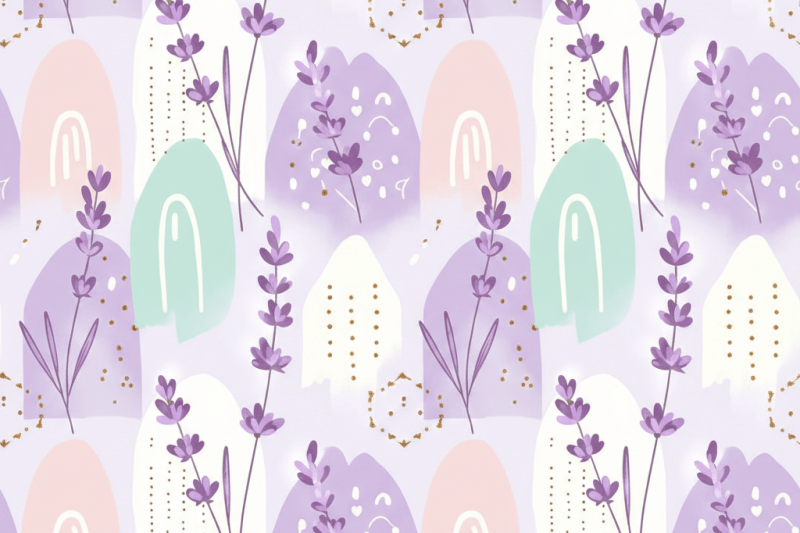 Lavender Wallpaper Aesthetic | Cute 4K iPhone & Walls