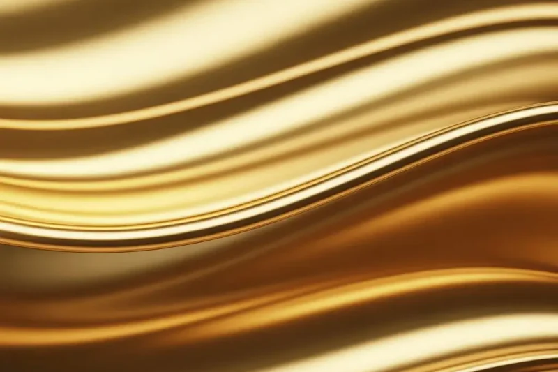 Why Golden Wallpapers Are Trending