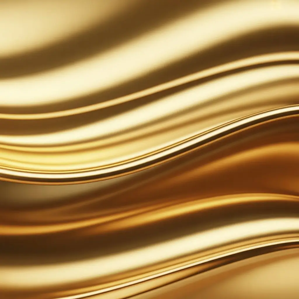 Luxury golden wallpaper with elegant gold tones, soft glow, and modern design, perfect for phone and desktop screens in HD.