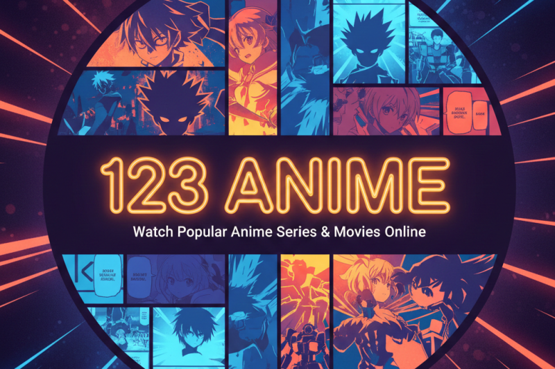 123 Anime – Watch Popular Anime Series & Movies Online