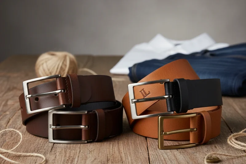 IL Belt – Premium Leather Belts for Style & Durability | HDPicks