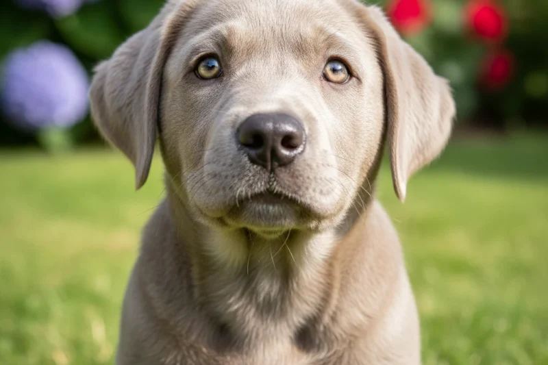 Silver Labrador Retriever – Images, Facts & Care | HDPiks