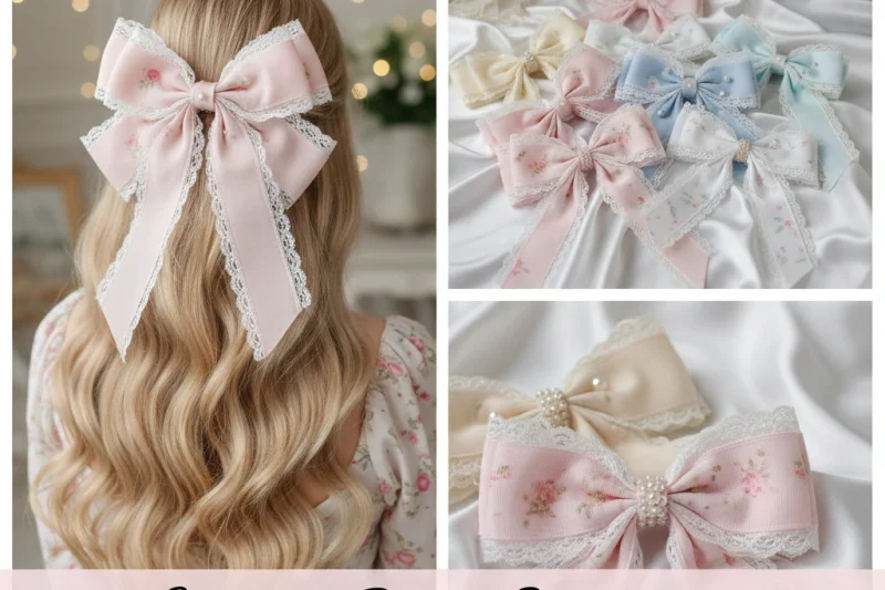 Coquette Bows-Stunning HD Images & Free Downloads