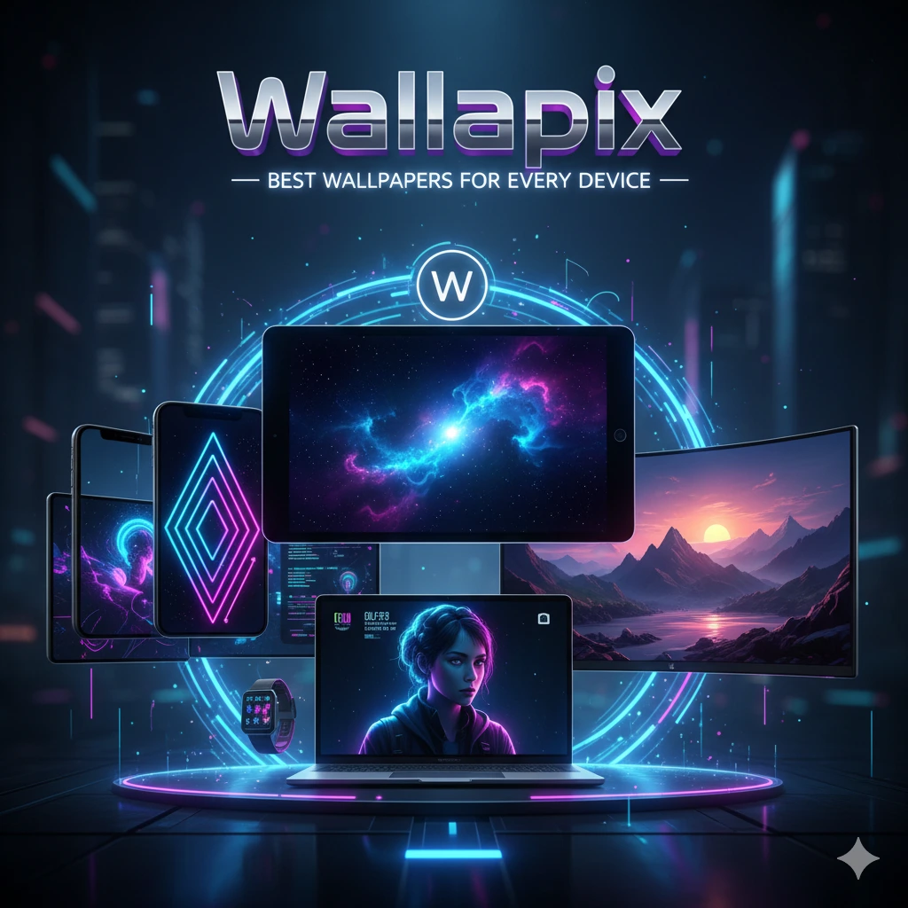Wallapix – Best Wallpapers for Every Device