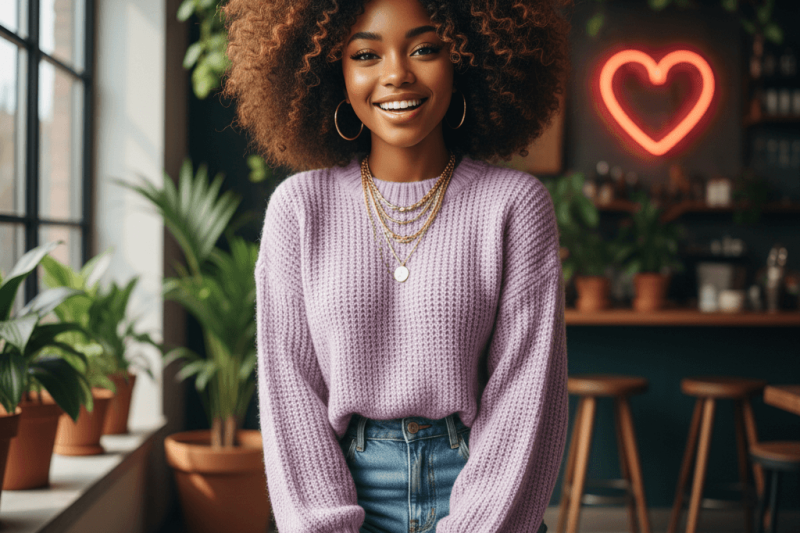 Pretty Black Girl AI: Create Stunning AI-Generated Images Online