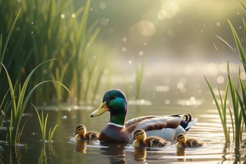 Duck Wallpaper HD & 4K Free Download | MyHDPiks