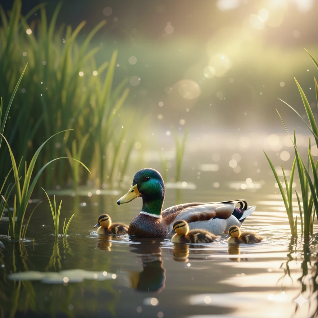 Duck Wallpaper HD & 4K Free Download | MyHDPiks
