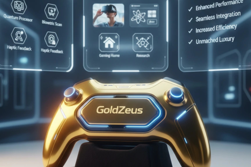 GoldZeus-Features, Uses & Benefits