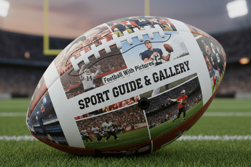 Football With Pictures-Sport Guide & Gallery