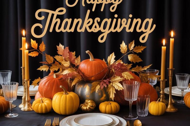 Happy Thanksgiving Images – Free, Funny, GIFs & Quotes