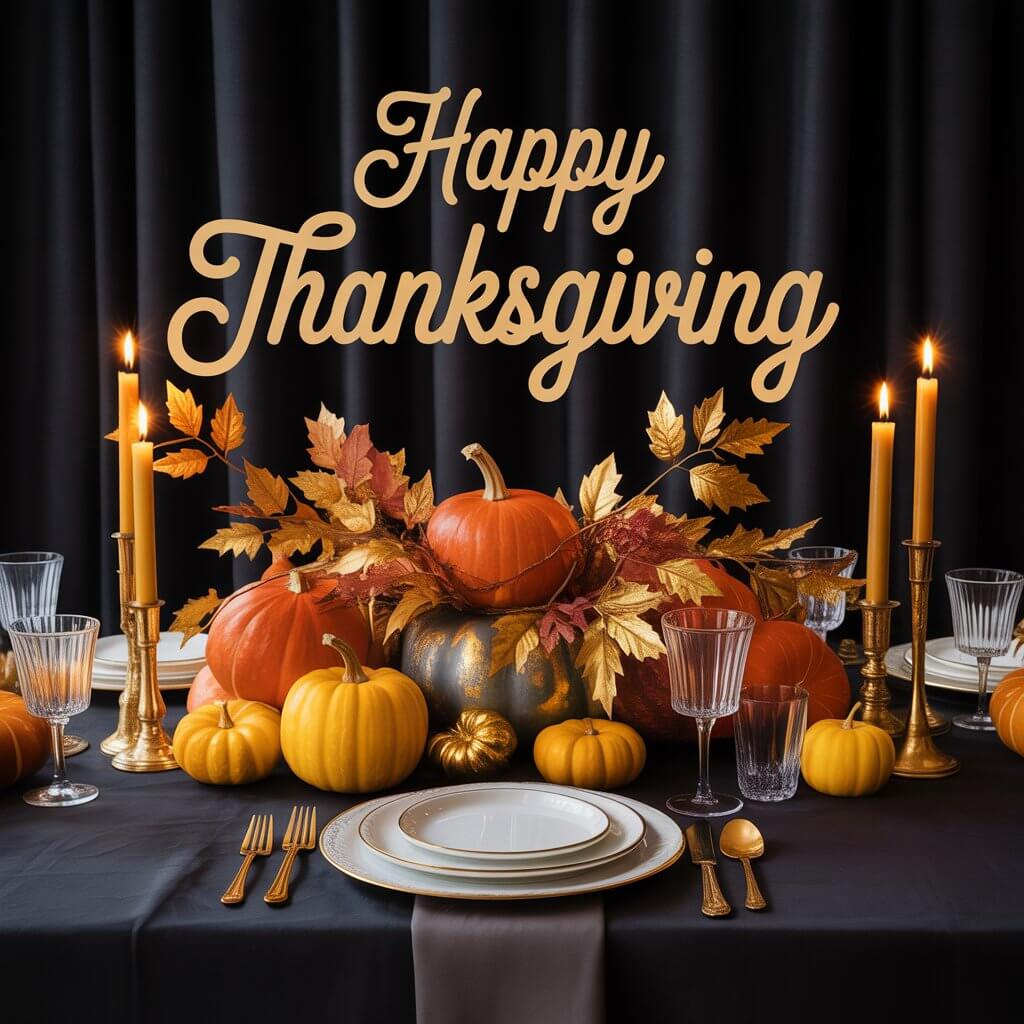 Happy Thanksgiving Images