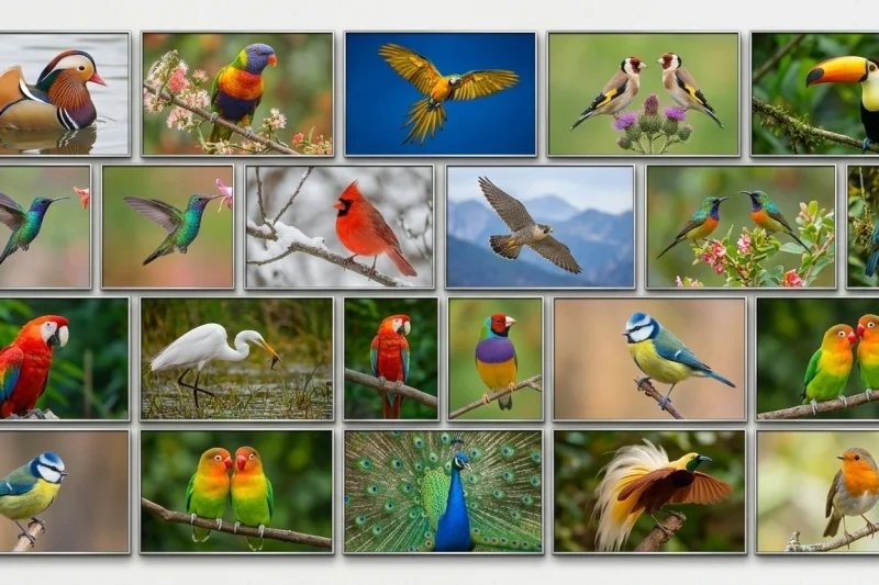 Birds in Wallpaper HD Images & Stunning Backgrounds | HDPiks