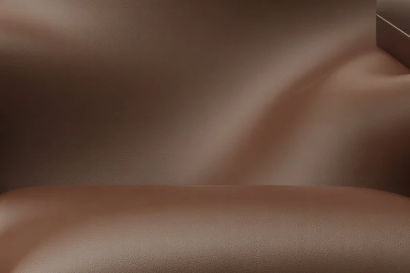 Plain Chocolate Brown Wallpaper – Elegant & Minimal Design