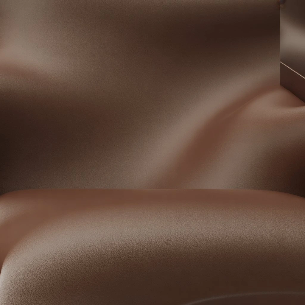 Plain Chocolate Brown Wallpaper – Elegant & Minimal Design