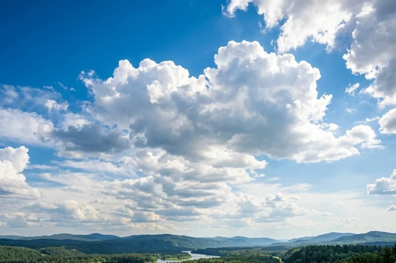 Cloud Wallpaper – HD Sky & Fluffy Clouds Backgrounds | HDPiks