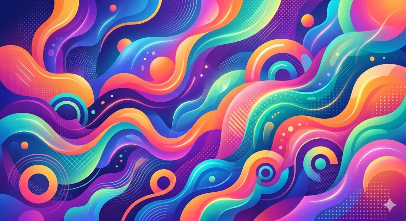 Colorful Wallpaper: Stunning HD Backgrounds for Any Device