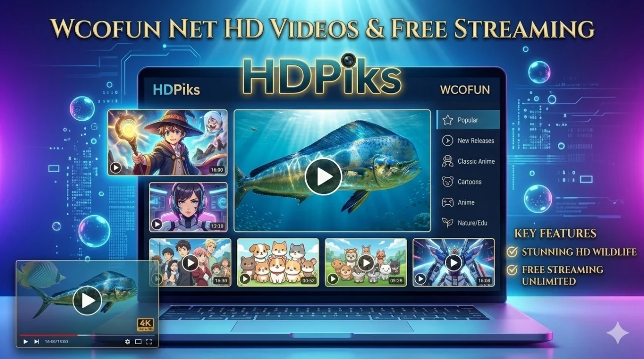 Wcofun Net HD Videos & Free Streaming - HDPiks