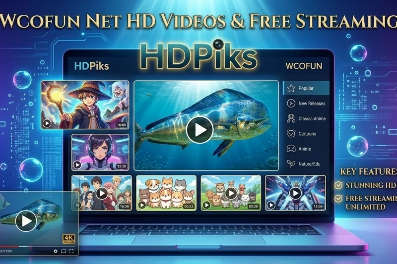 Wcofun Net HD Videos & Free Streaming – HDPiks