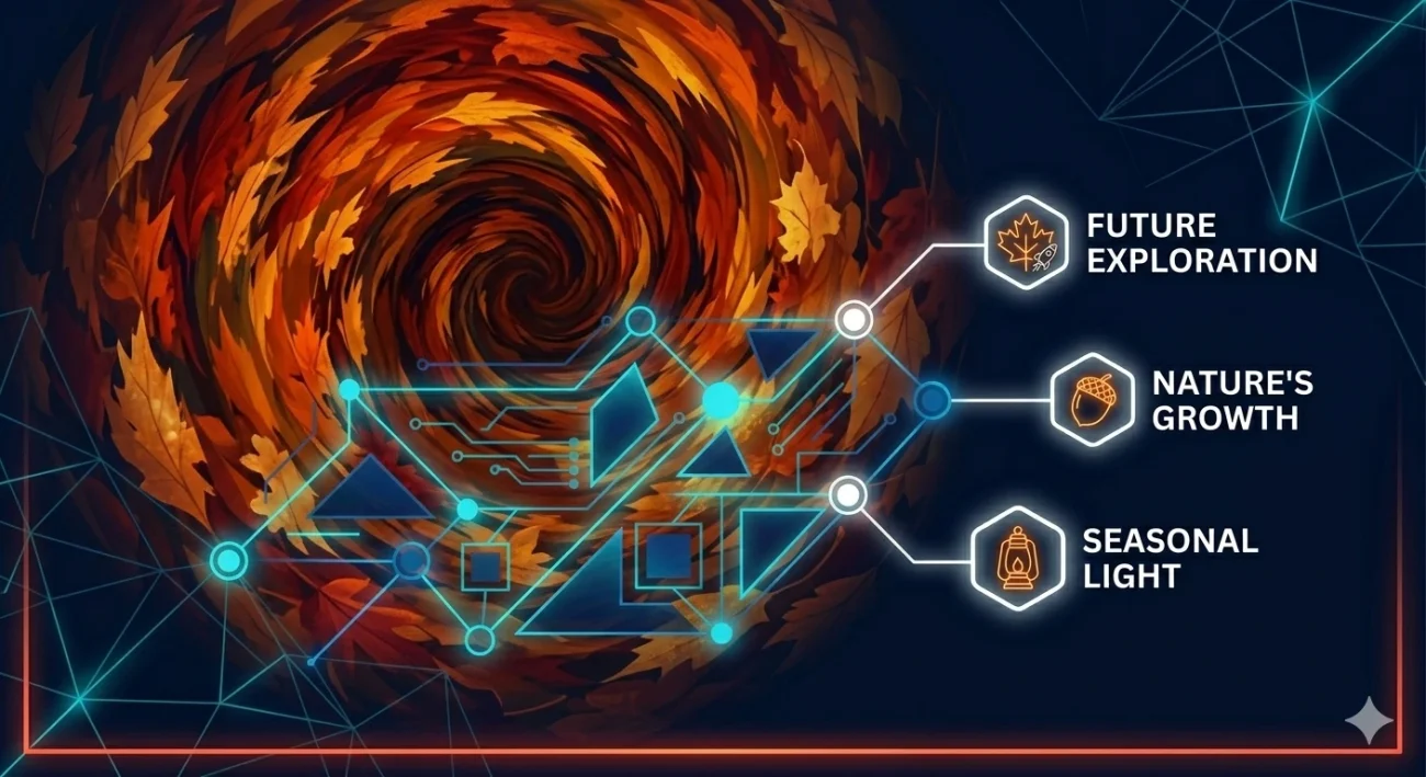 October Wallpaper HD & 4K Free Download | HDPiks