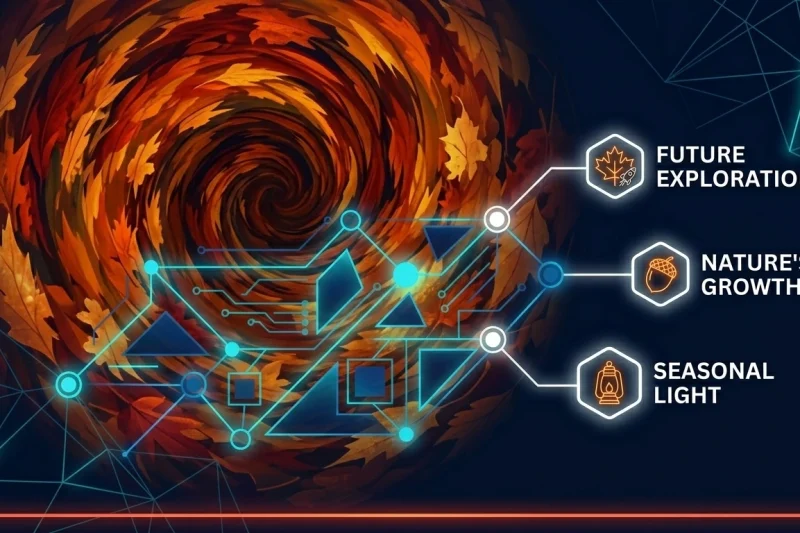 October Wallpaper HD & 4K Free Download | HDPiks