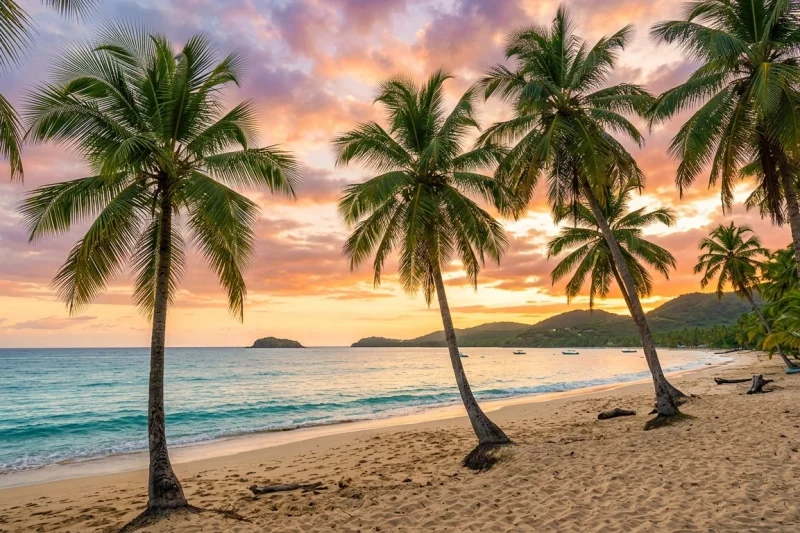 Palm Tree Wallpaper-HD Tropical Backgrounds