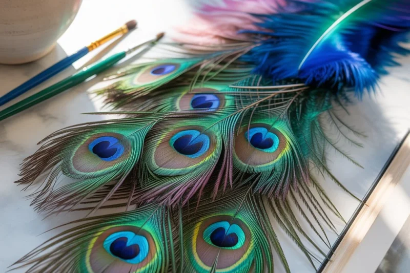 Peacock Feathers: Beauty, Symbolism & Care Guide