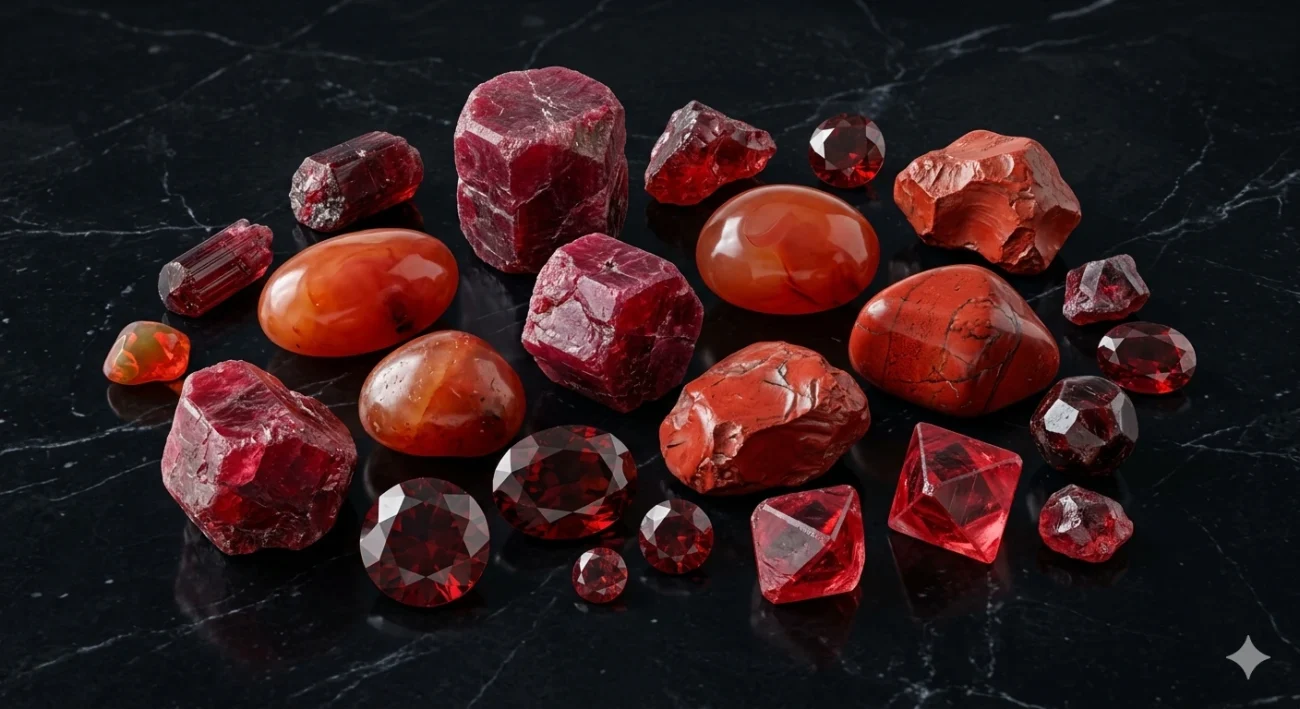Red Stones HD Wallpapers – Free Images | HD Piks