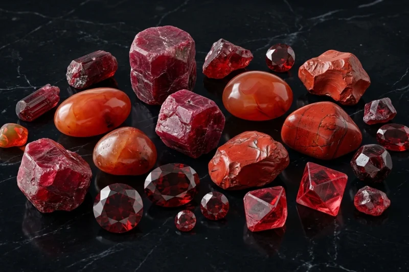 Red Stones HD Wallpapers – Free Images | HD Piks