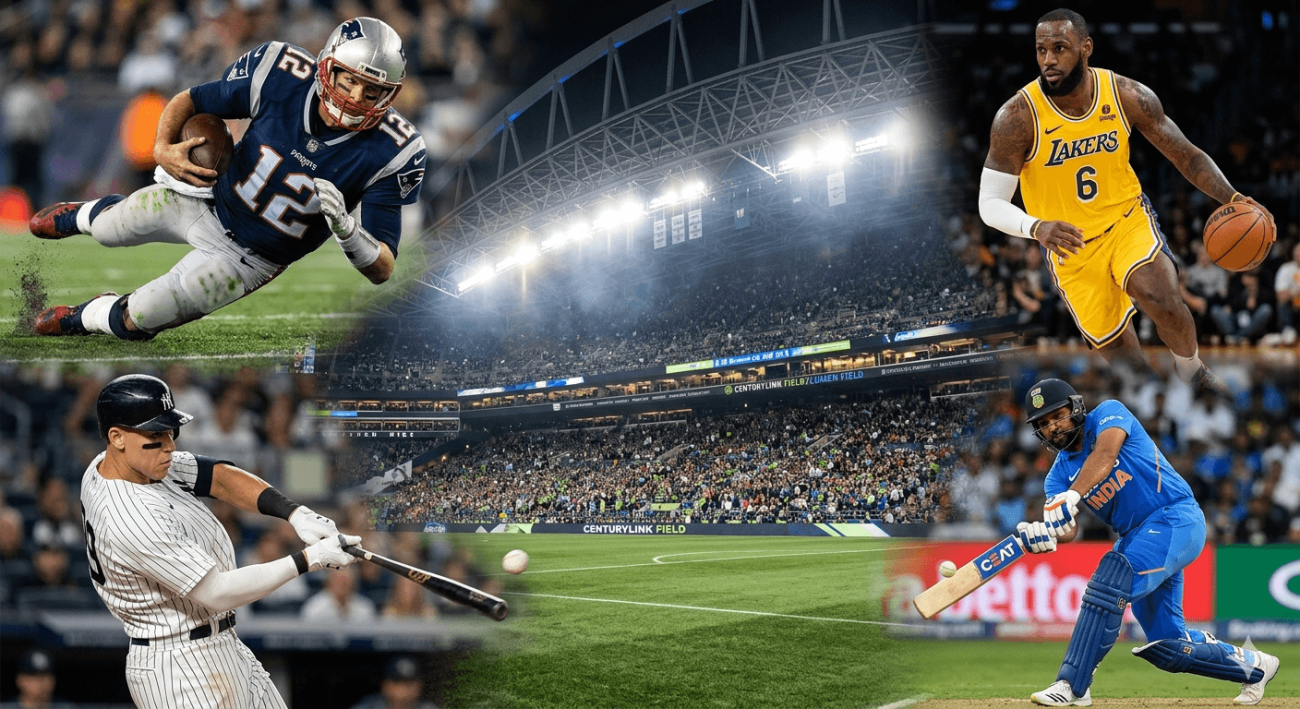 Sports Wallpapers HD 4K | Free Download | HDPiks