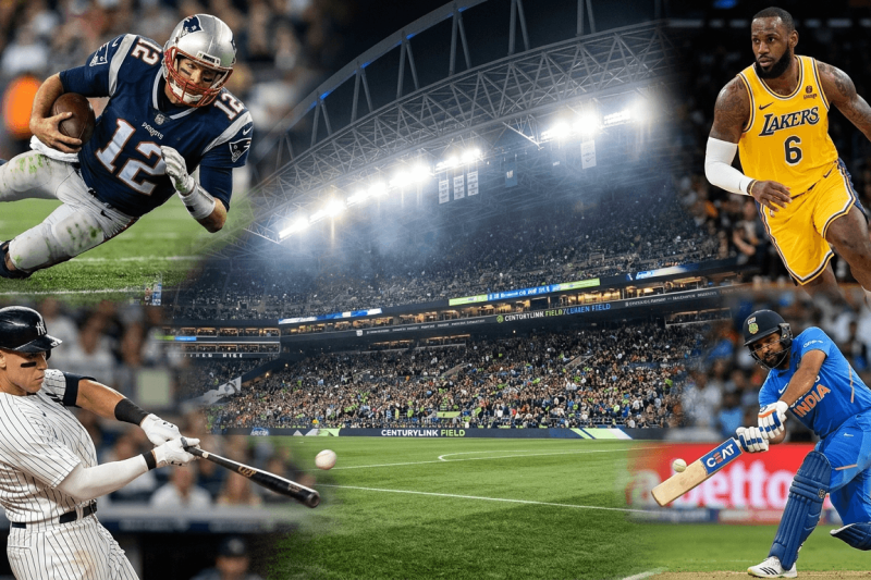 Sports Wallpapers HD 4K | Free Download | HDPiks