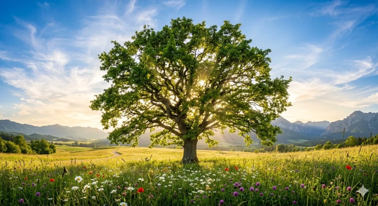 Tree Wallpaper HD Images & Nature Backgrounds | HDPiks