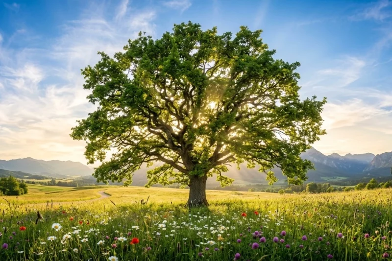 Tree Wallpaper HD Images & Nature Backgrounds | HDPiks