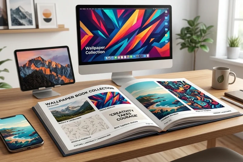 Wallpaper Books – HD Wallpapers Collection | HDPiks