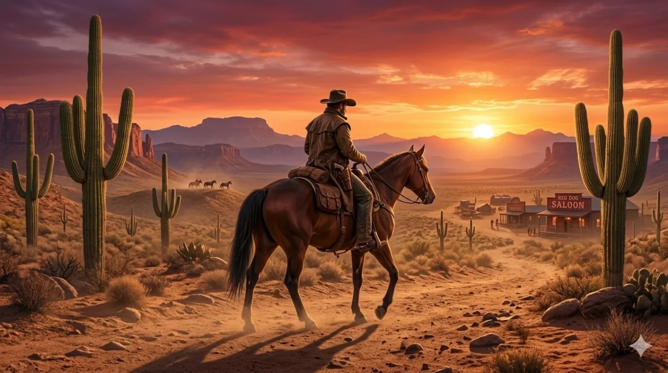 Western Wallpaper HD & 4K Backgrounds for Mobile & Desktop