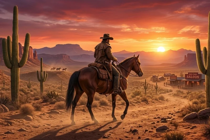 Western Wallpaper HD & 4K Backgrounds for Mobile & Desktop