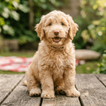 Golden Labradoodle Wallpapers: Cute HD Dog Images