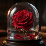 Glass and Rose HD Wallpapers & 4K Images Free Download