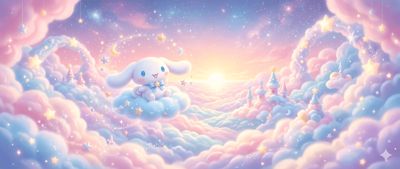 Cinnamoroll Wallpaper HD