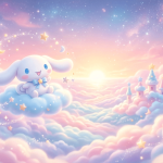 Cinnamoroll Wallpaper HD