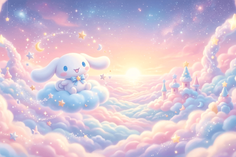 Cinnamoroll Wallpaper HD